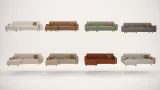 Pera Corner Sofa 300X260