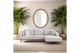 Perge Corner Sofa