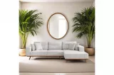 Perge Corner Sofa