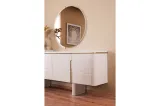 Pier Console + Mirror