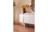 Pier Console + Mirror