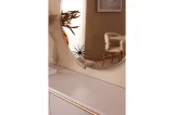 Pier Console + Mirror