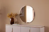 Pier Console + Mirror