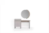 Pier Chest of Drawer + Mirror