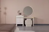 Pier Chest of Drawer + Mirror