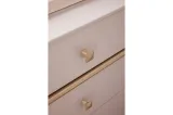 Pier Chest of Drawer + Mirror