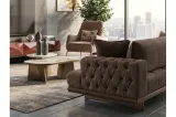 Piramit Plus Sofa Set