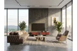 Piramit Plus Sofa Set