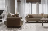 Pisa Sofa Set