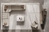 Pisa Corner Sofa