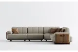 Pisa Corner Sofa