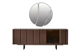 Piyano Console + Mirror