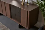 Piyano Console + Mirror