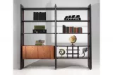 Platinum Bookshelf TG-187