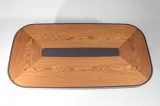 Platinum Coffee Table Rectangular TG-241