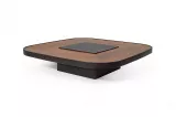 Platinum Coffee Table Square - TG