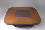 Platinum Coffee Table Square - TG