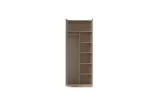 Porto Wardrobe 2 Doors