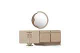 Porto Console + Mirror
