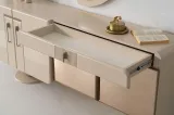 Porto Console + Mirror