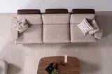Prada Quadruple Sofa