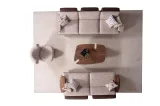 Prada Sofa Set