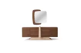 Prada Console + Mirror