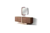 Prada Console + Mirror