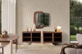 Prada Console + Mirror