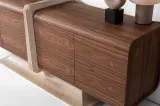 Prada Console + Mirror