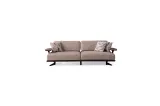 Prada Trıple Sofa
