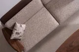 Prada Triple Sofa