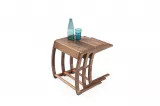 Prada Nesting Table Walnut TB-373