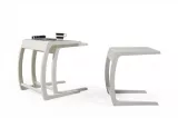 Prada Nesting Table Ecru TB-256