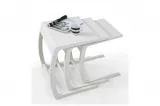 Prada Nesting Table Ecru TB-256