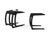 Prada Nesting Table Black TB-374