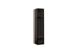 Pragma Wardrobe 1 Door Twin