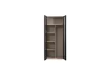 Pragma Wardrobe 2 Door 