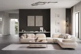 Pragma Corner Sofa