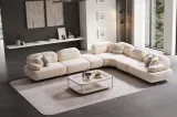 Pragma Corner Sofa
