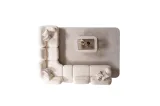 Pragma Corner Sofa