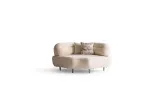 Pragma Corner Sofa Corner Module 120*120