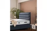 Premium Visco Mattress-Bedbase-Headboard Set