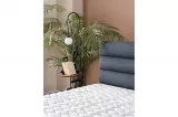 Premium Visco Mattress-Bedbase-Headboard Set