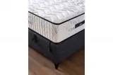 Premium Visco Mattress-Bedbase-Headboard Set
