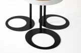 Ren Nesting Table Black TB-345