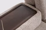 Rina Sofa Set - Wooden Leg