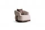 Rina Sofa Set - Wooden Leg