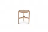 Rodos 2 pcs Nesting Table Oak KD-2505-M