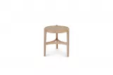 Rodos 2 pcs Nesting Table Oak KD-2505-M